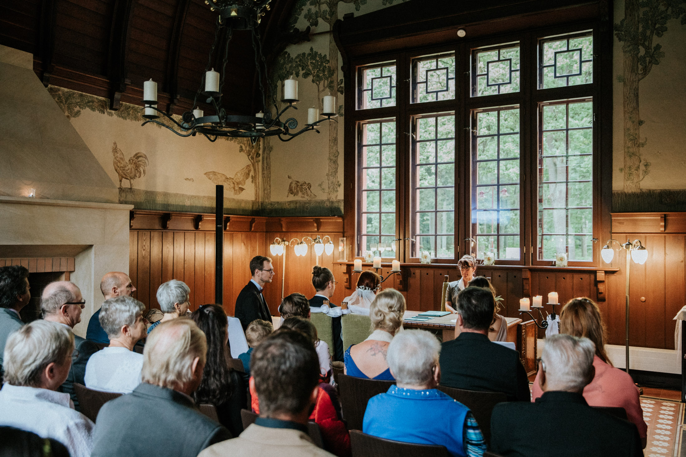 Hochzeit auf Gut Sarnow fotografiert von Hochzeitsfotograf Berlin