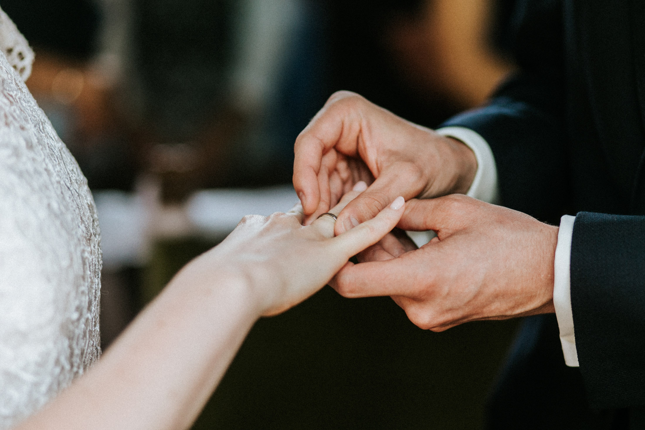 Hochzeit auf Gut Sarnow in Berlin