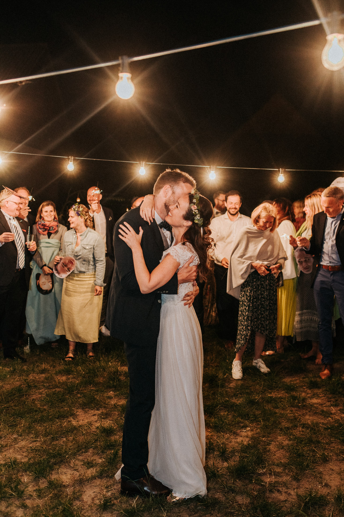 Hochzeit in Jakobshagen