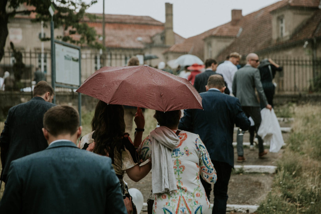 Hochzeit auf Schloss Plaue bei Potsdam