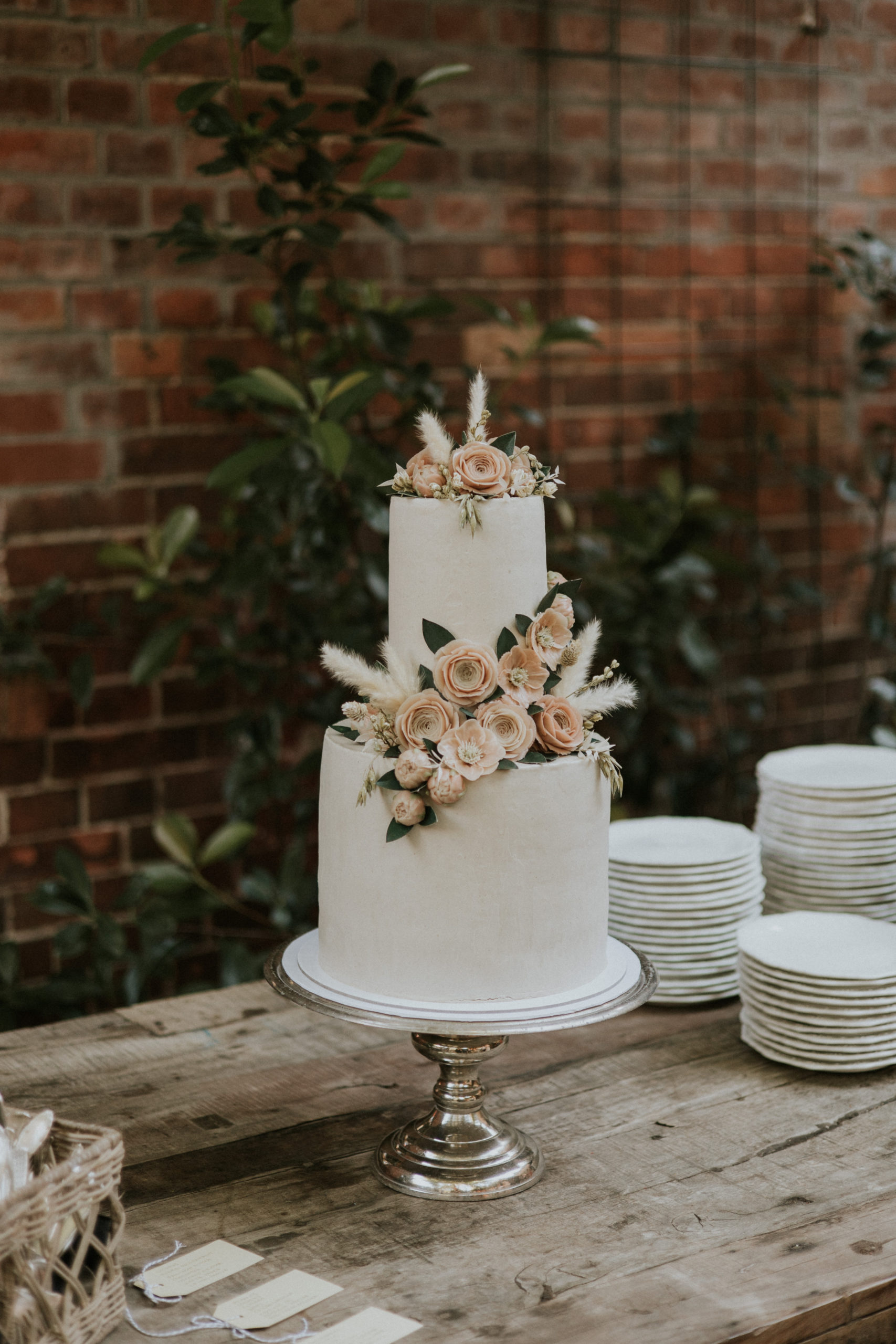 Hochzeitsplanung Berlin mit Hochzeitstorte