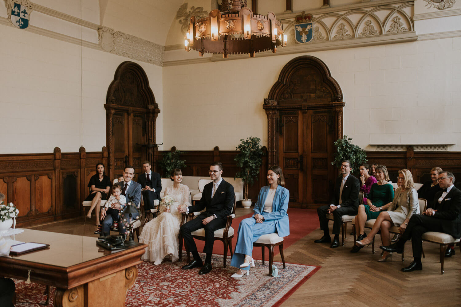 Standesamt Rathaus Schmargendorf