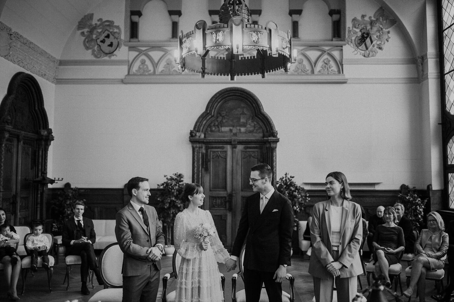 Standesamt Rathaus Schmargendorf