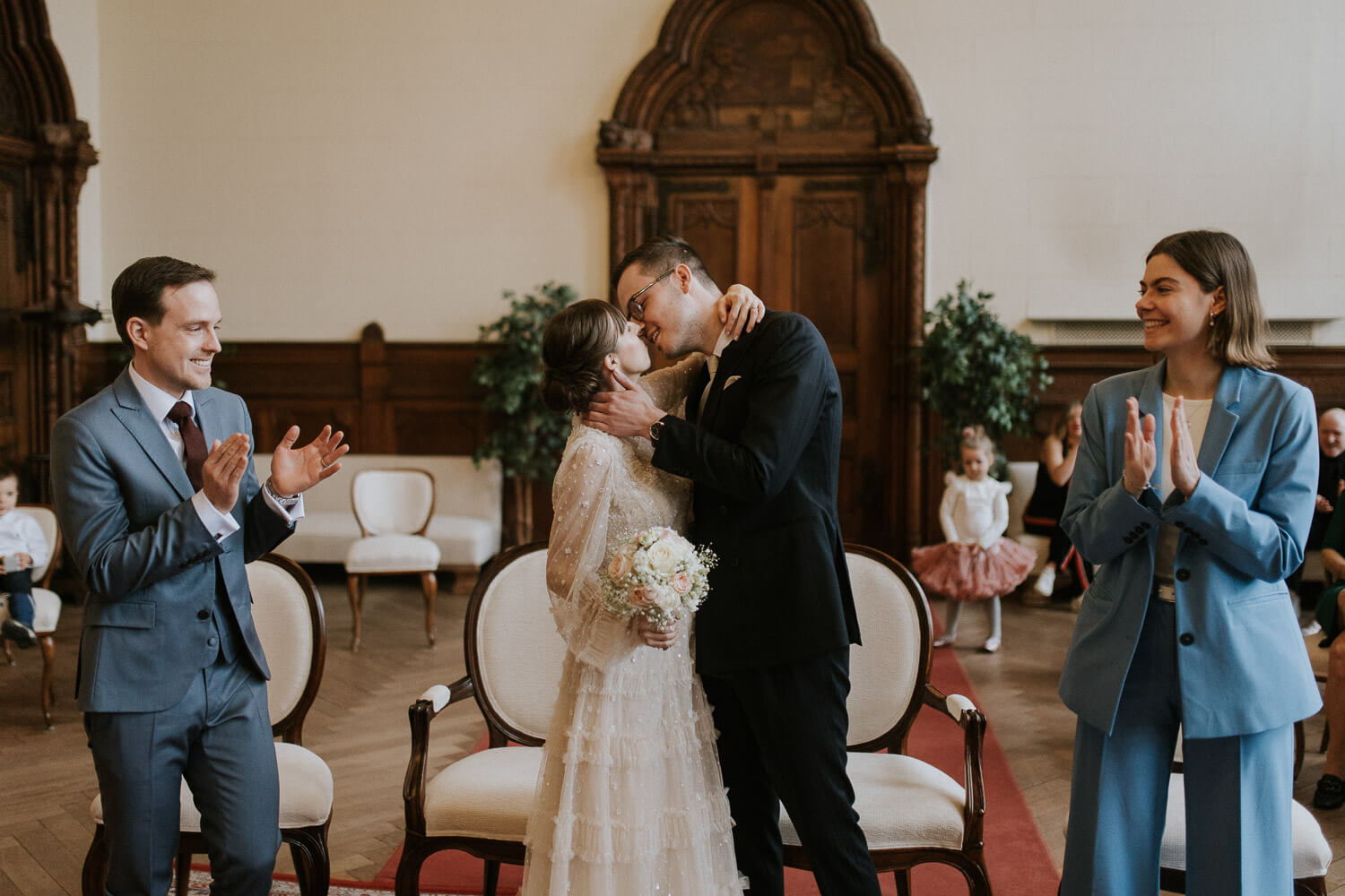 Standesamt Rathaus Schmargendorf Fotos